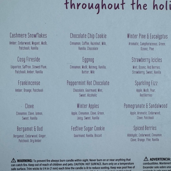 Aldi candle advent calendar NIB - Picture 10 of 12